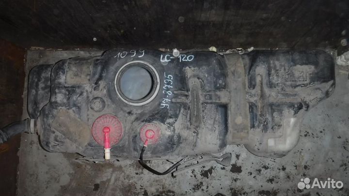 Бак топливный Toyota Land Cruiser Prado 120 2002