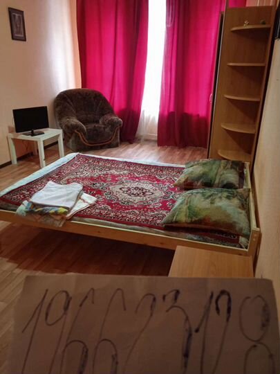Квартира-студия, 38 м², 1/11 эт.