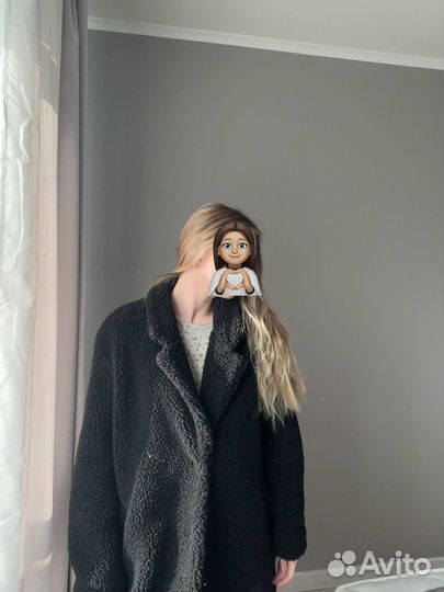 Пальто женское 42 44