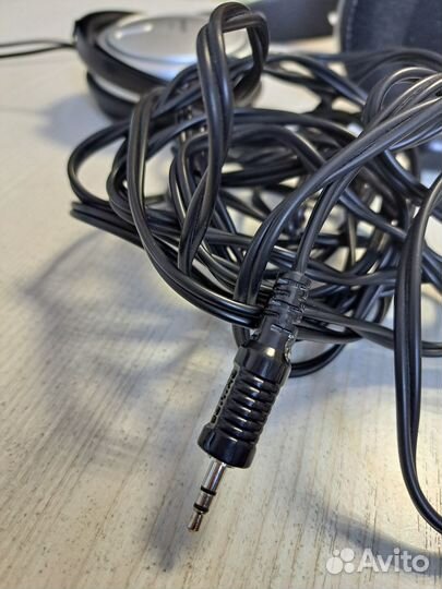 Наушники провод 5 метров игровые для тв
