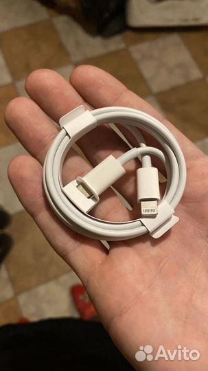 Кабель apple lightning usb c iPhone 13pro