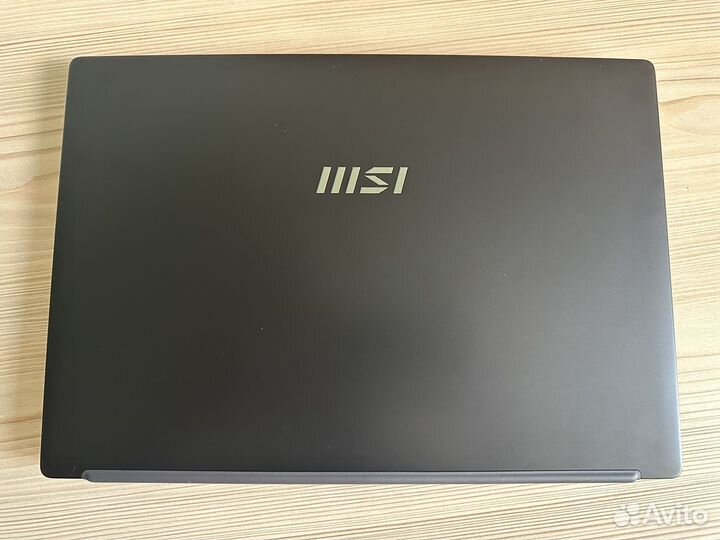 Ноутбук MSI Modern 14 c12m-230ru