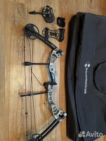 Блочный лук