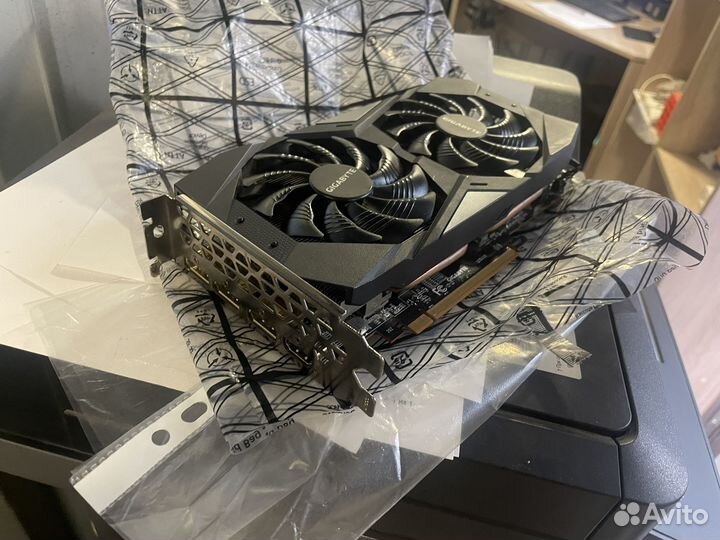 Rx 5500xt gigabyte 8gb