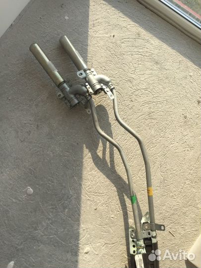 Шторка безопасности Мерседес 164