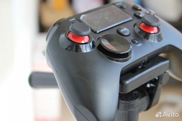 Геймпад PS4 с раскладкой как XboxOne