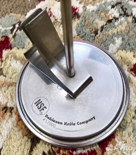 Термощуп pyrex США Термометр