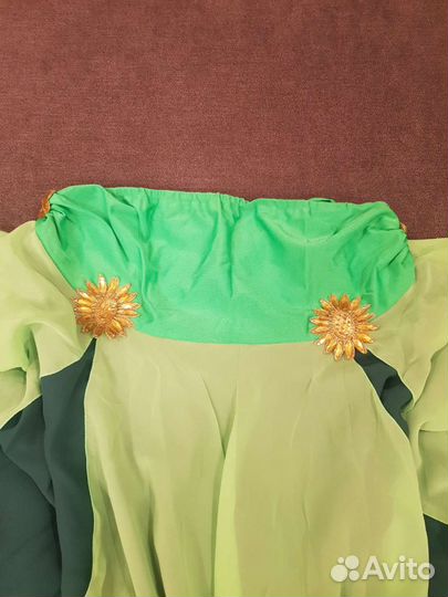 Костюм для танца живота