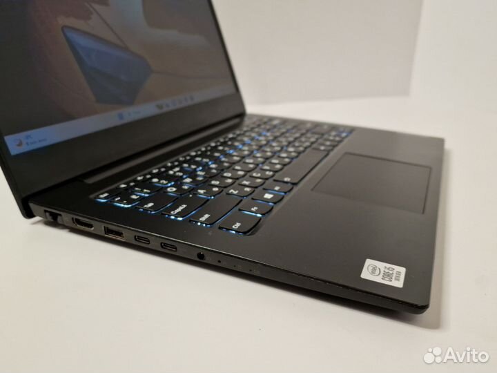 Ультрабук Lenovo i5 10Gen/SSD 512GB/Radeon 2GB