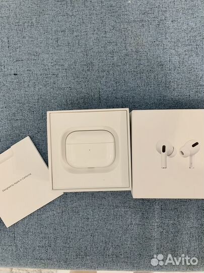 Наушники apple airpods pro