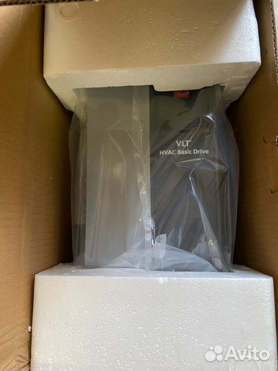 Преобразователи частоты Danfoss FC - 101 / 102