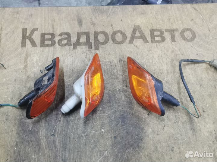 Поворотники Gamax 600