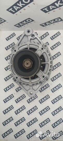 Генератор 80А Эсперо/Нексия 1,5л (004-0005)