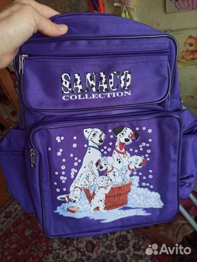 Рюкзак детский