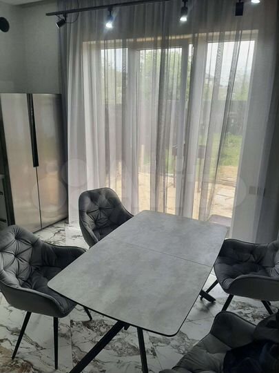 Дом 90 м² на участке 4 сот.