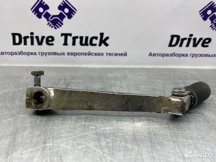 Лапка переключения МКПП Minsk X250 2018