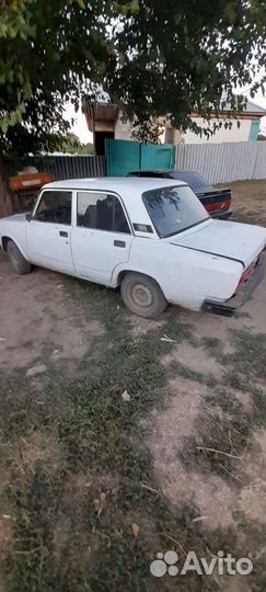 ВАЗ 2107 1.6 МТ, 2006, 90 000 км