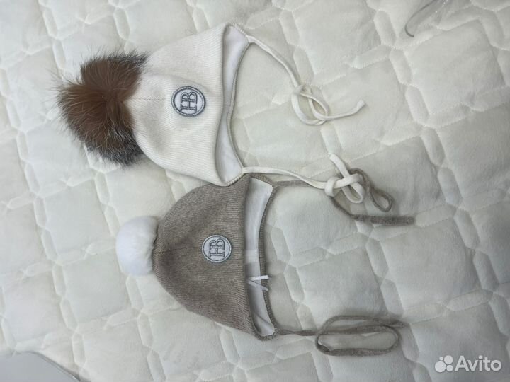 Шапка для мальчика новая