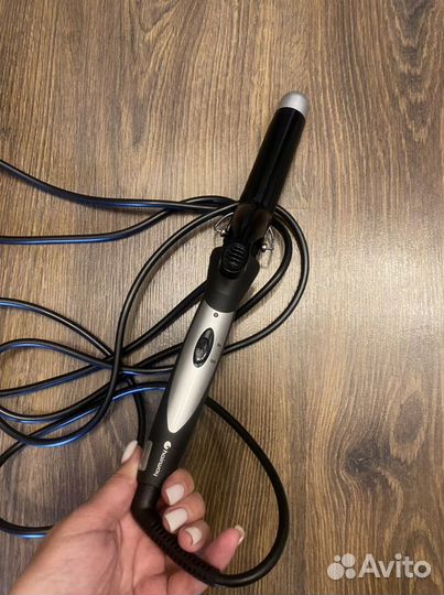 Плойка для завивки волос