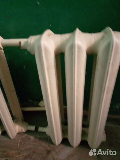 Батарея отопления бу