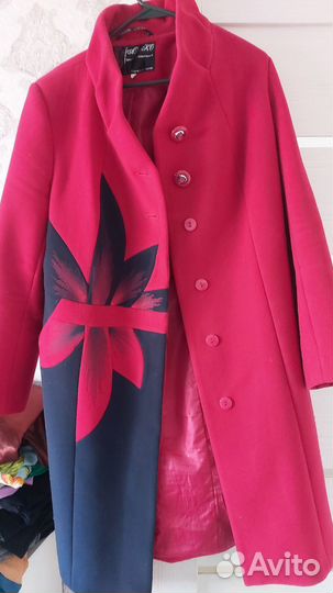 Пальто женское 50 52