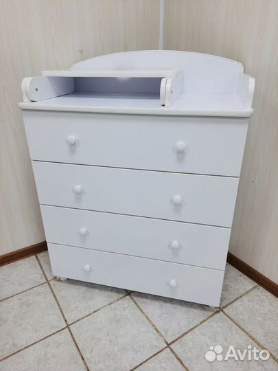 Пеленальный комод
