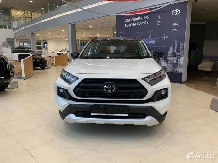 Toyota RAV4 2.0 CVT, 2024