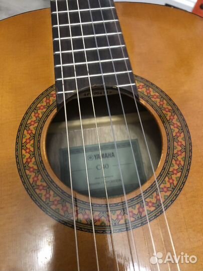 Гитара классическая ymaha C- 40