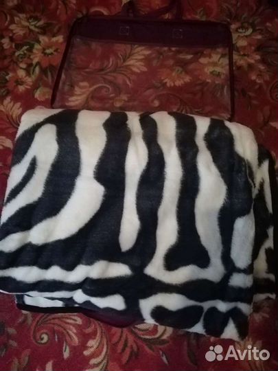 Плед - покрывало двухспальное