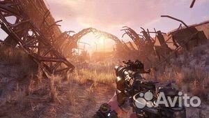 Metro Exodus Complete Edition PS 5 Диск RU