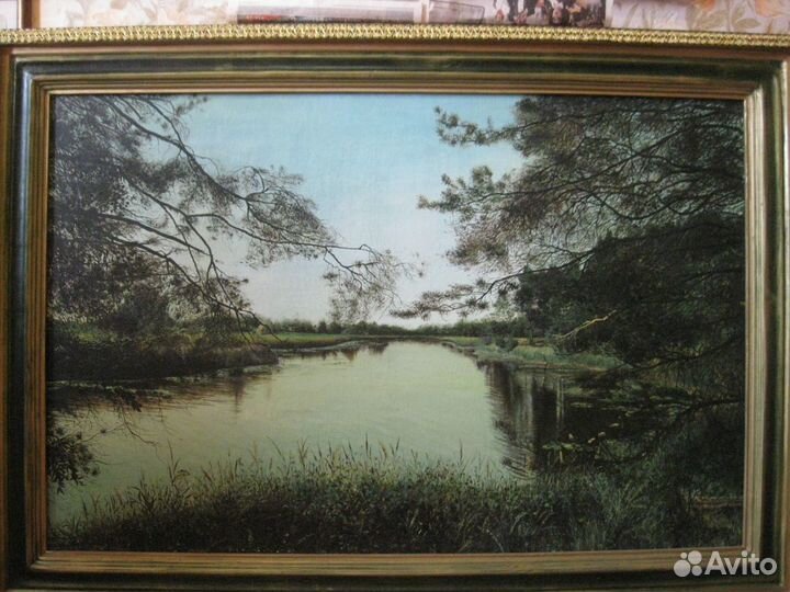 Авторские работы-картины