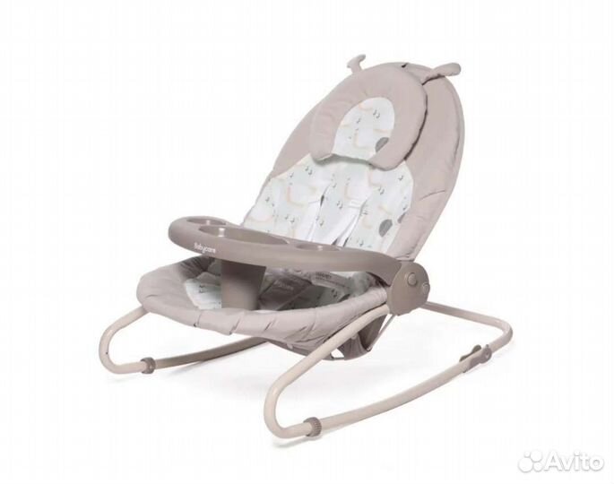 Детские электронные качели