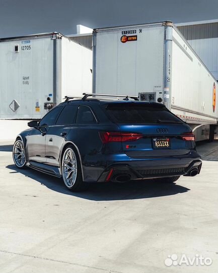 Кованые диски GT Forged R22 Audi RS6 / RS7
