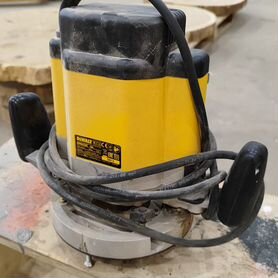 Фрезер dewalt dw625e-qs