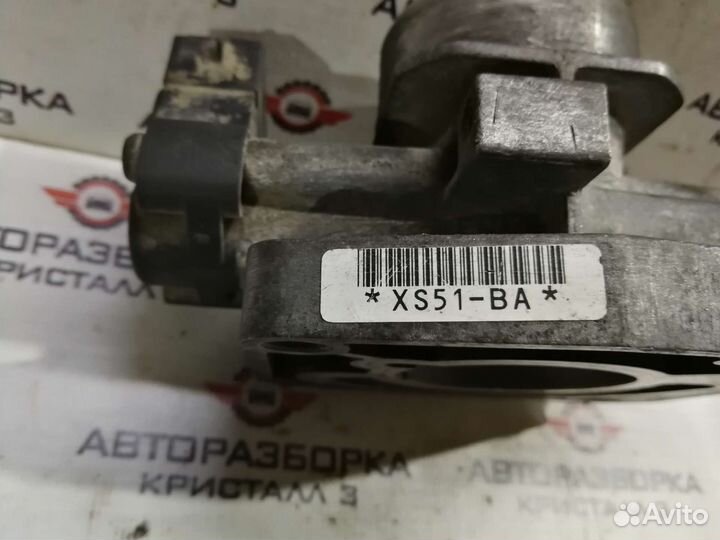 Дроссельная заслонка Ford Ka