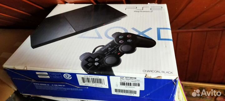 Sony PS2