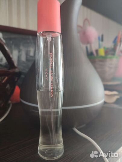 Туалетная вода Avon Sammer white sunset