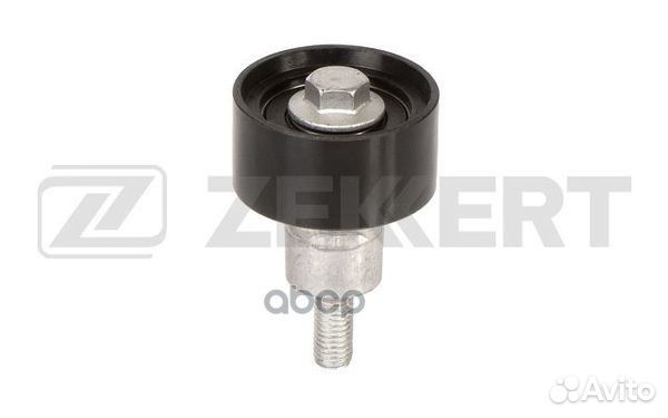 Ролик обводной ремня грм VW Polo V 12- Audi A4