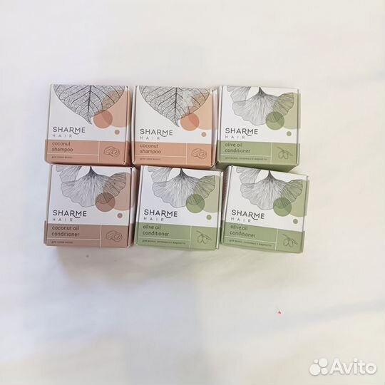 Сухой шампунь