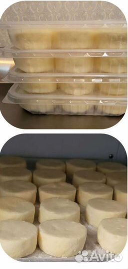 Вареники, пельмени, котлеты халляль, халюжи