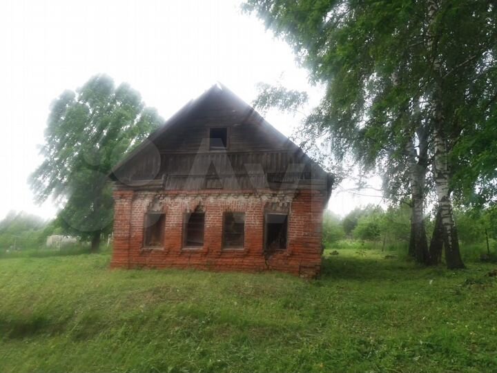 Участок 50 сот. (ИЖС)