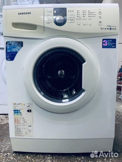 Стиральная машина Samsung WF0400N2N