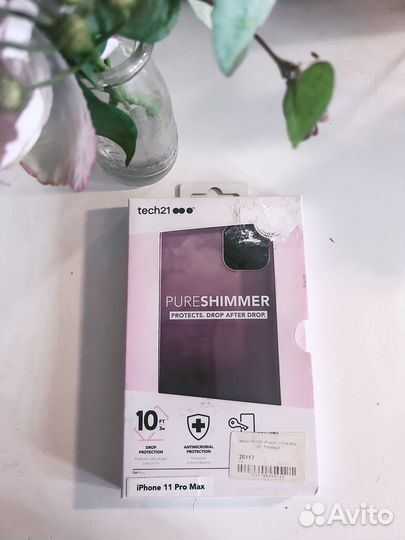 Чехол iPhone 11 pro max