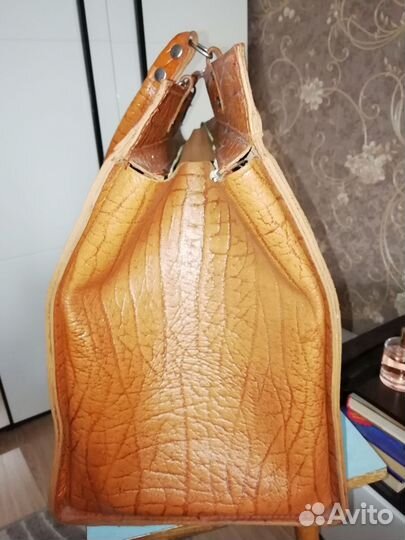 Сумка дорожная СССР