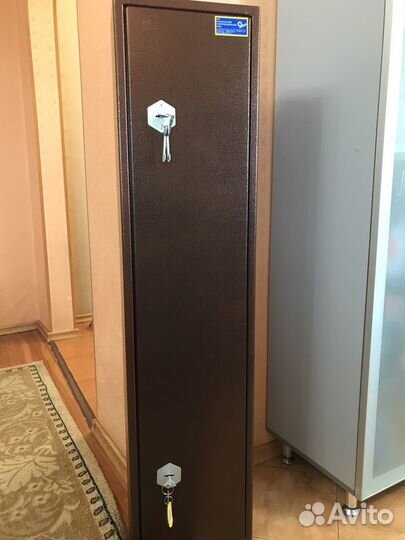Оружейный шкаф сейф