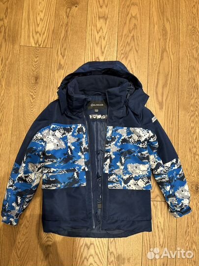 Горнолыжный костюм Glissade детский