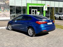 Kia Cerato 1.6 AT, 2013, 198 632 км, с пробегом, цена 1 115 000 руб.