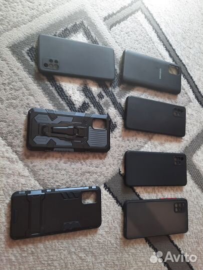 Чехол на samsung а51