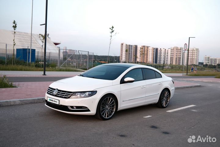 Volkswagen Passat CC 1.8 AMT, 2012, 152 000 км