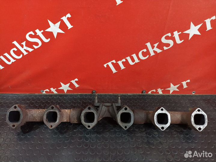 Коллектор выпускной Volvo FH, Volvo FM